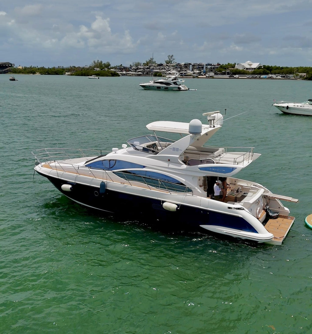 AZIMUT 55"