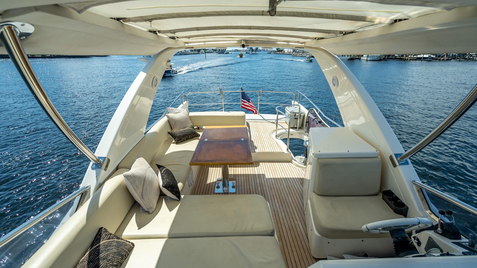 AZIMUT 55"