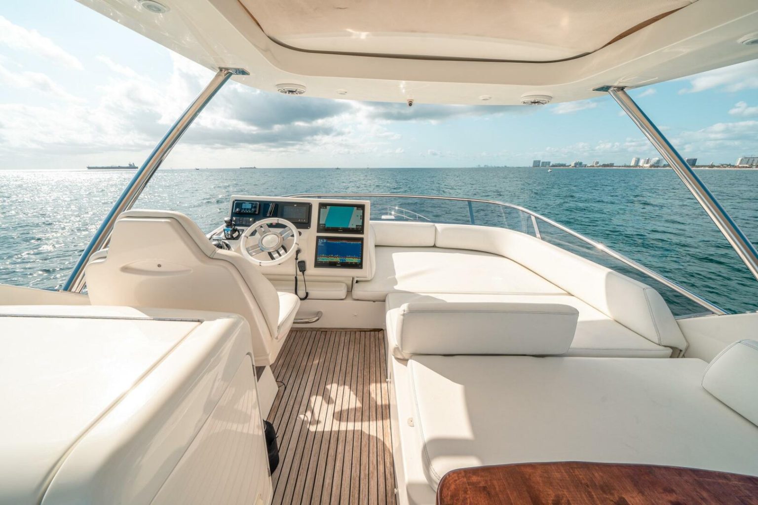 FLYBRIDGE II