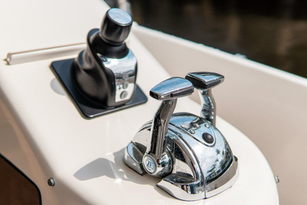 FLYBRIDGE II