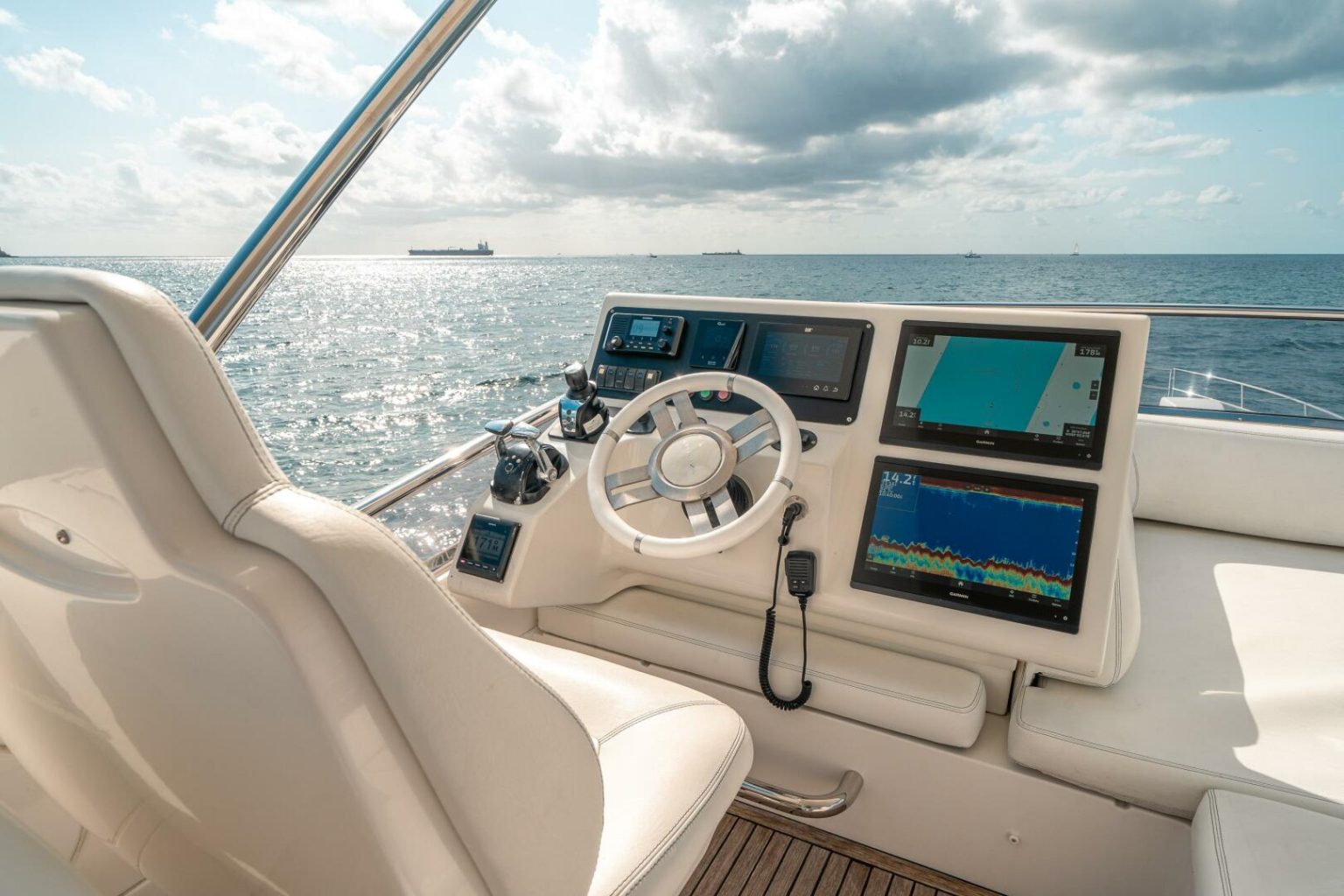 FLYBRIDGE II