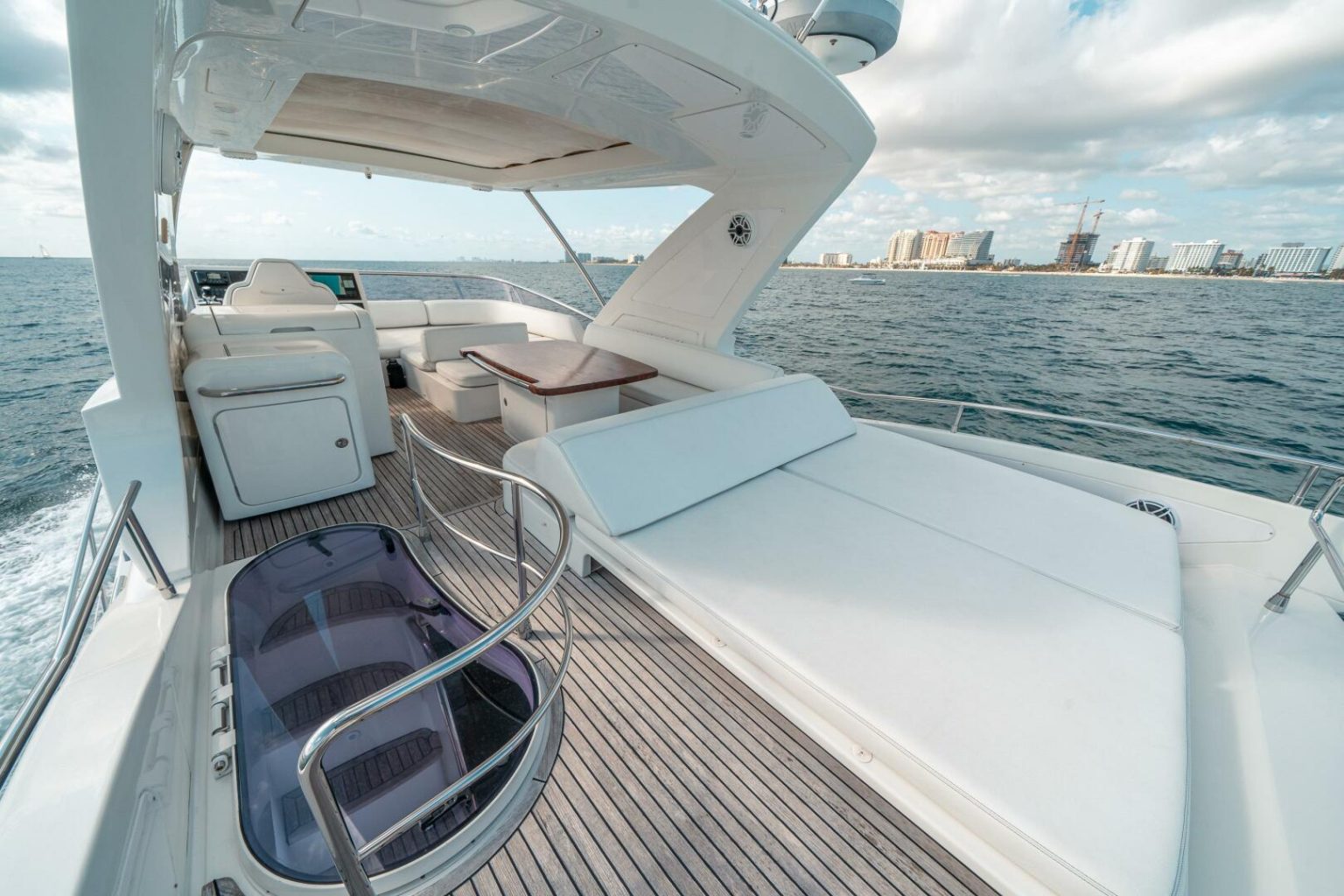 FLYBRIDGE II