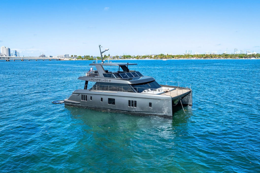 WARRIOR FLYBRIDGE