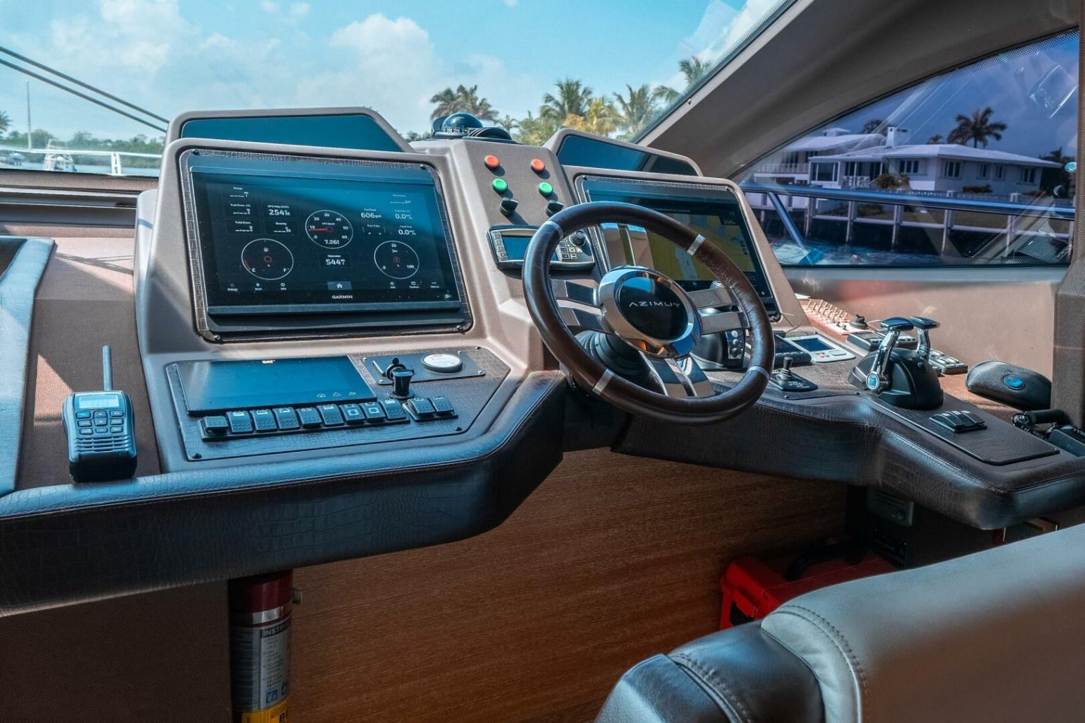FLYBRIDGE II