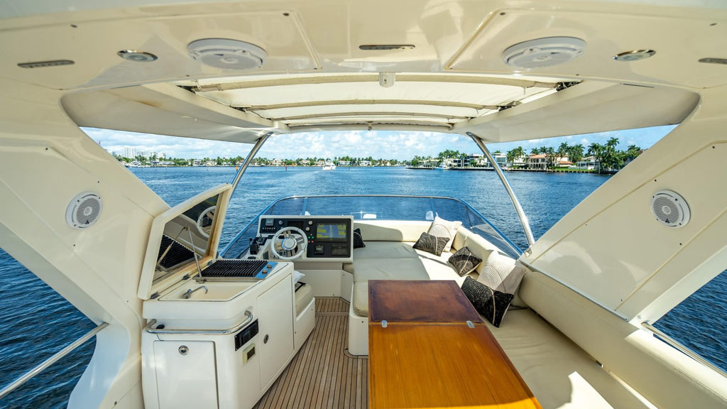 AZIMUT 55"