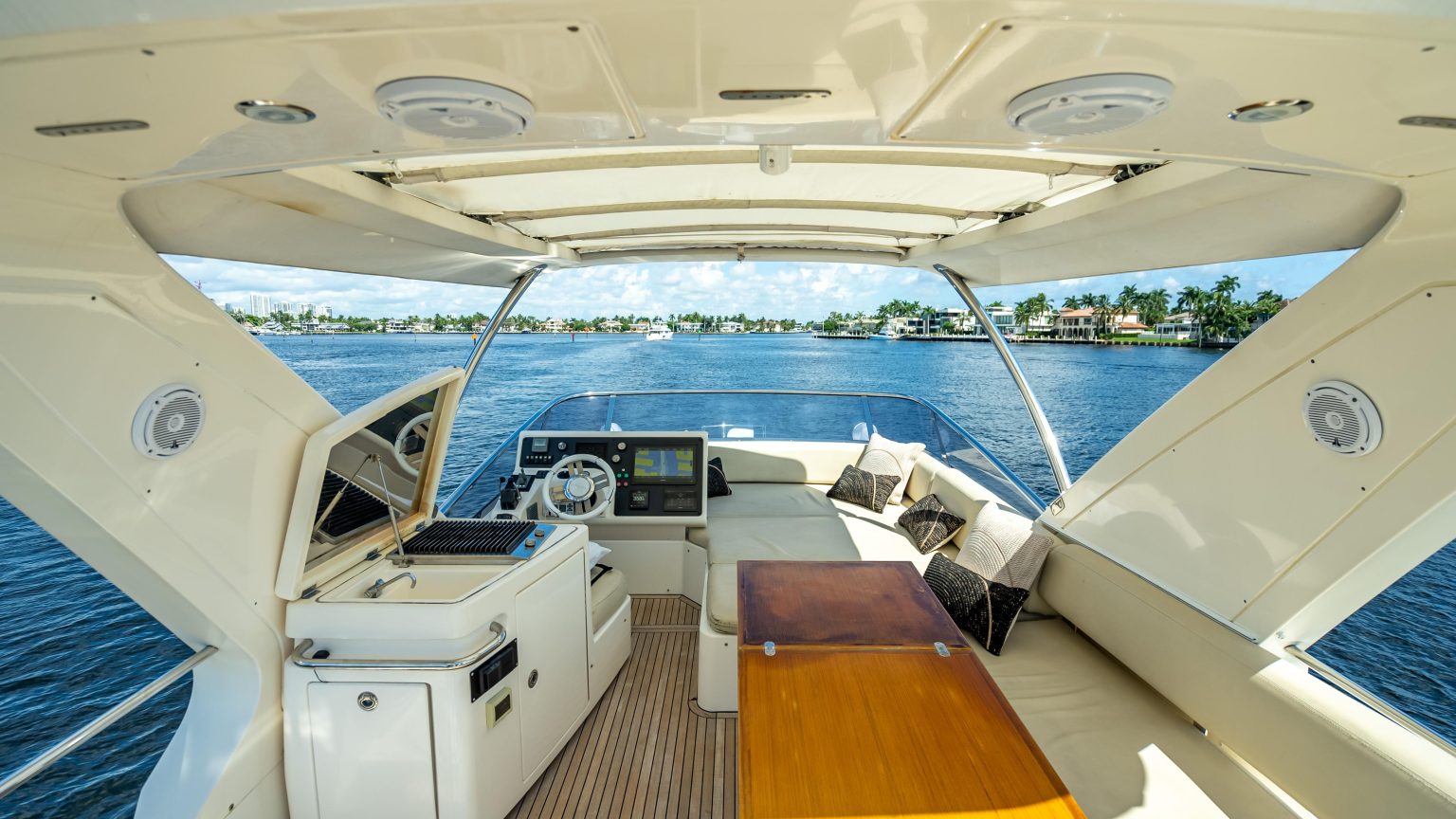 AZIMUT 55"