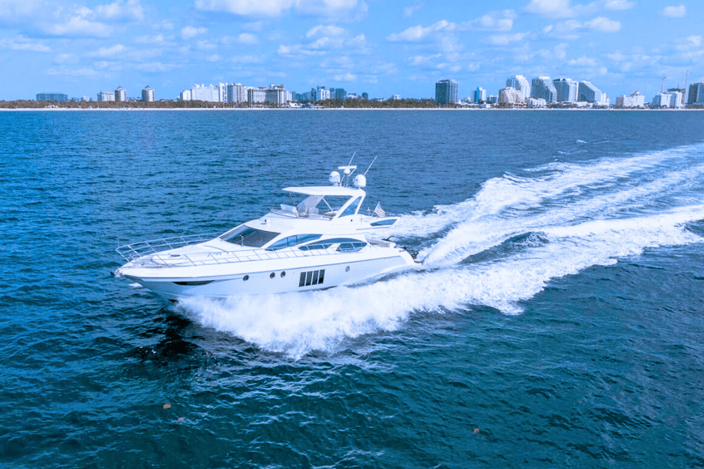 FLYBRIDGE II