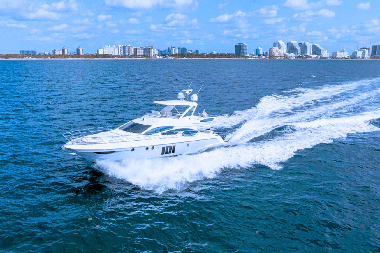 FLYBRIDGE II