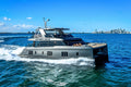 WARRIOR FLYBRIDGE