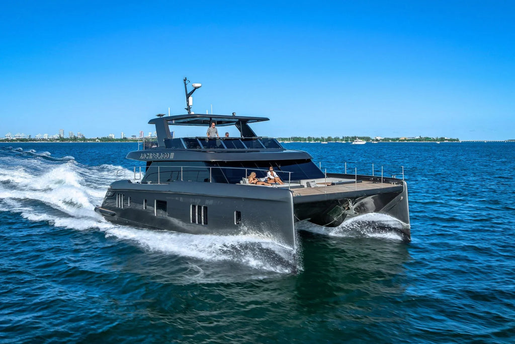 WARRIOR FLYBRIDGE