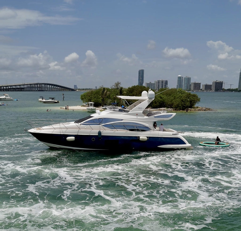 AZIMUT 55"