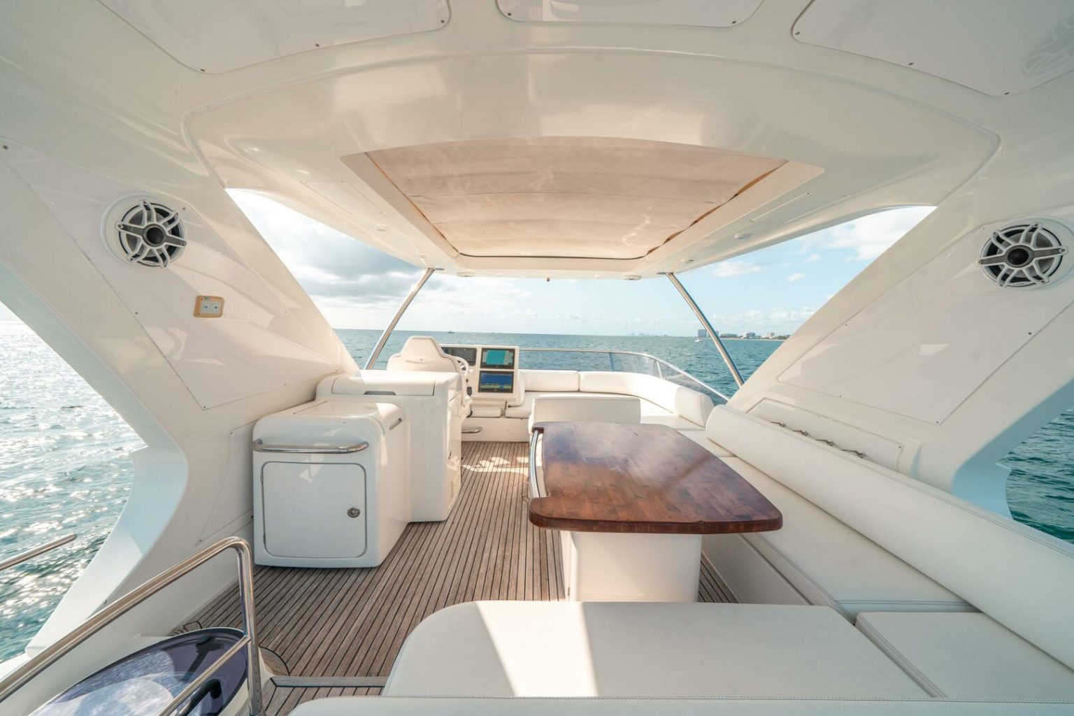FLYBRIDGE II