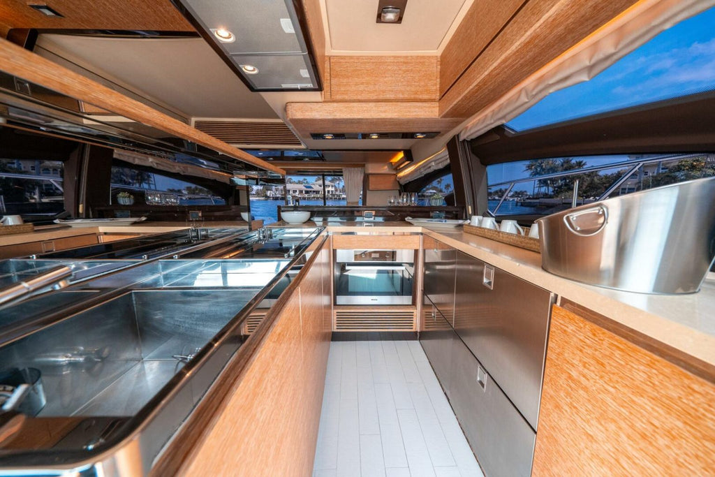 FLYBRIDGE II