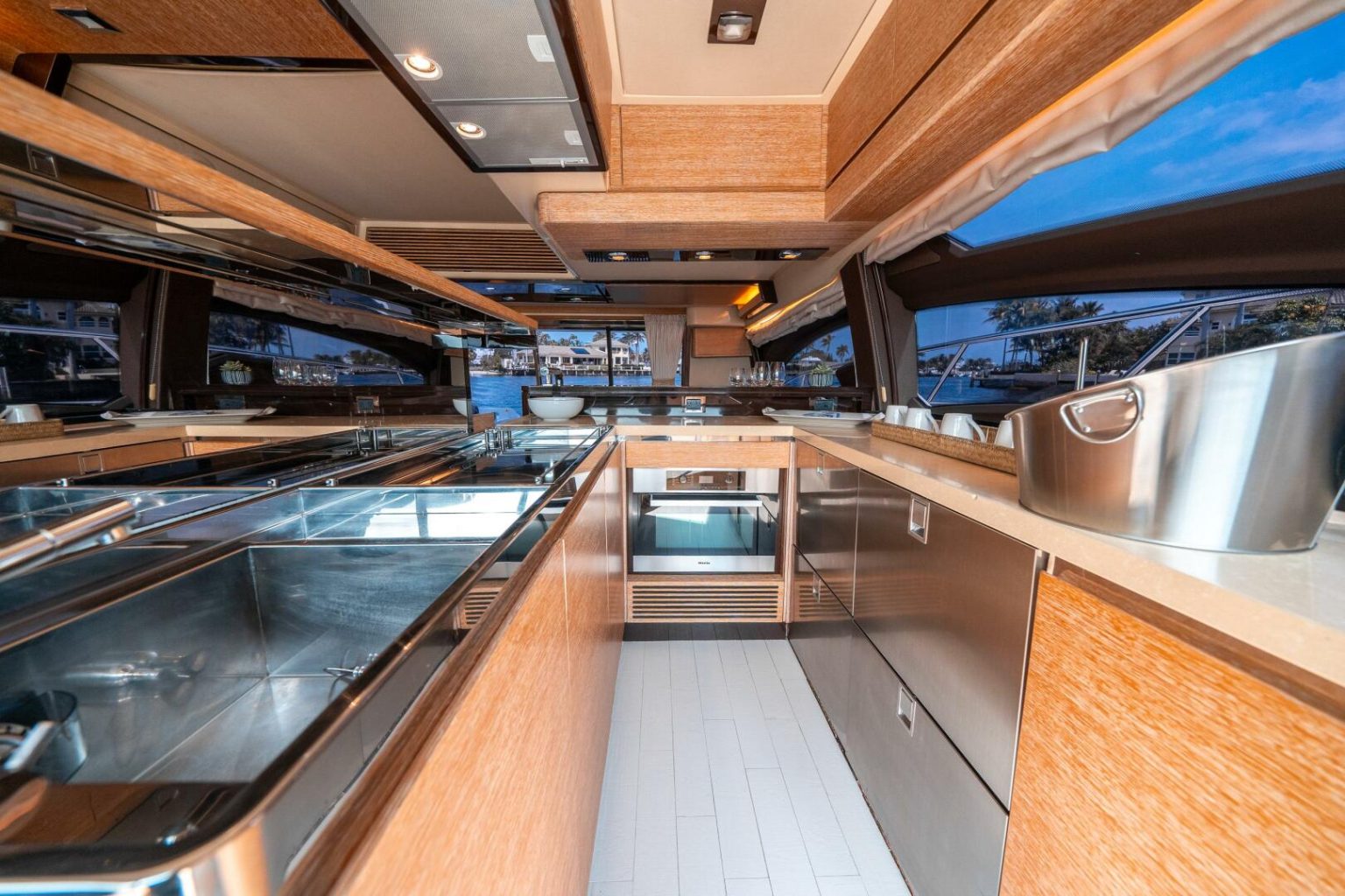 FLYBRIDGE II