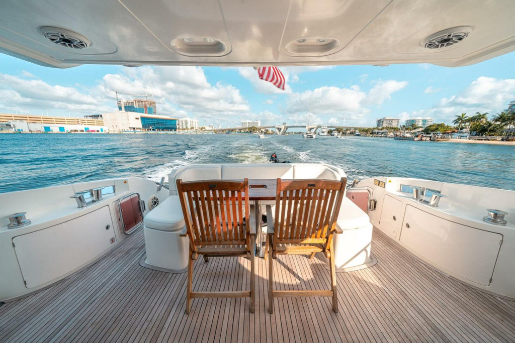 FLYBRIDGE II