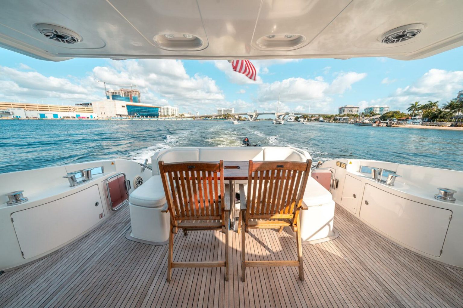 FLYBRIDGE II
