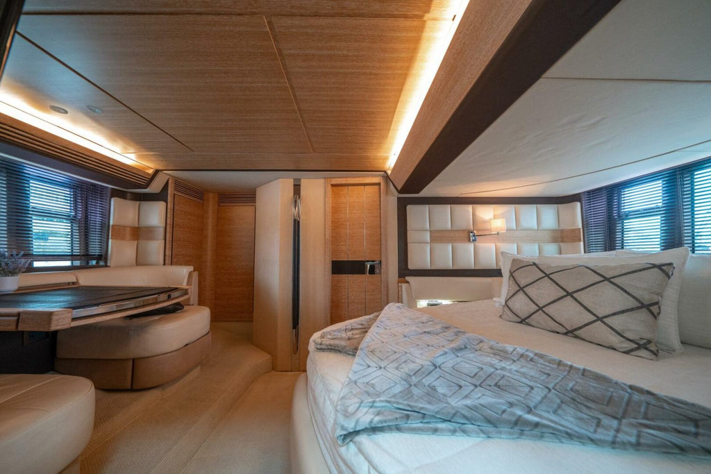 FLYBRIDGE II