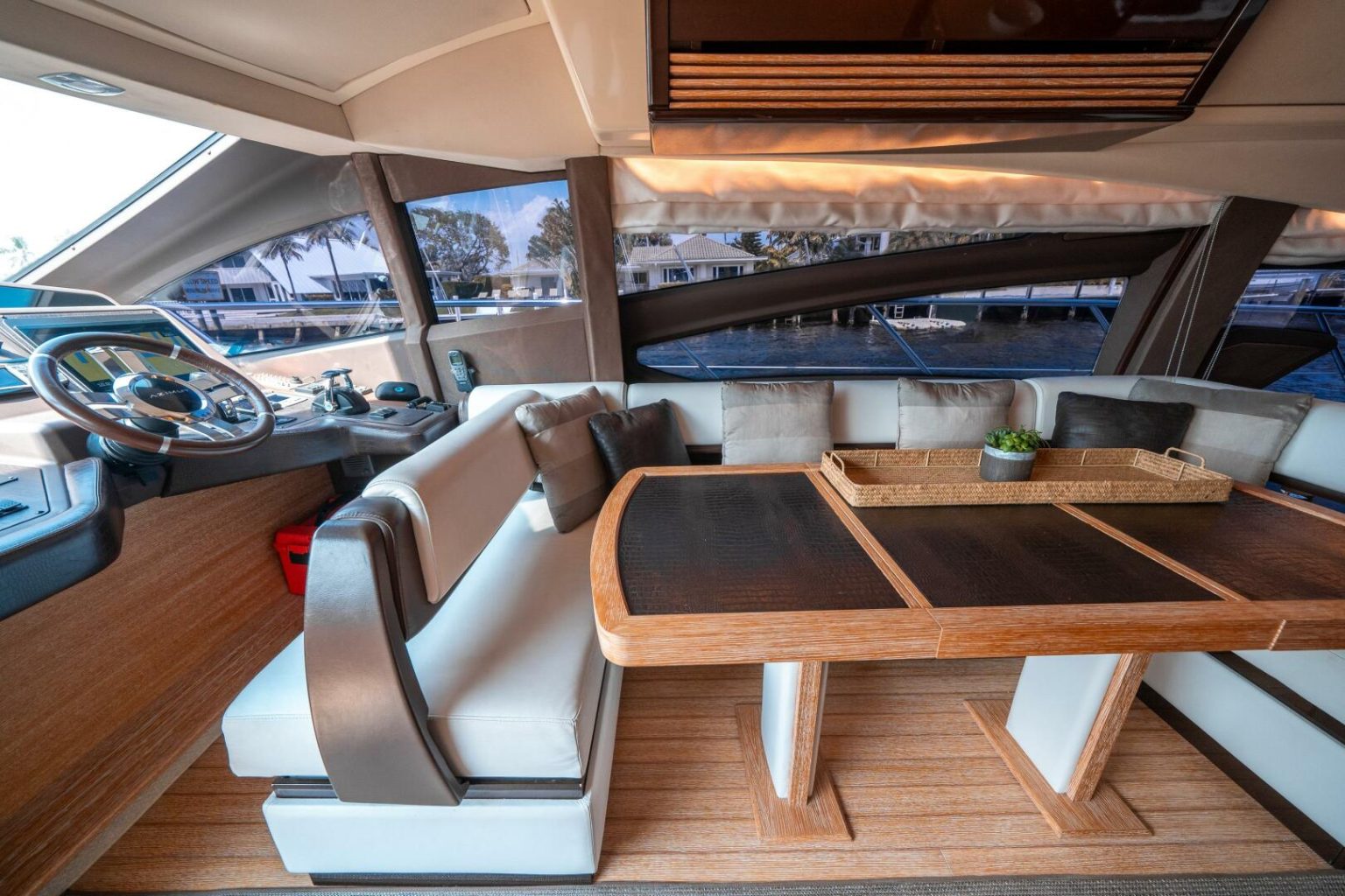 FLYBRIDGE II