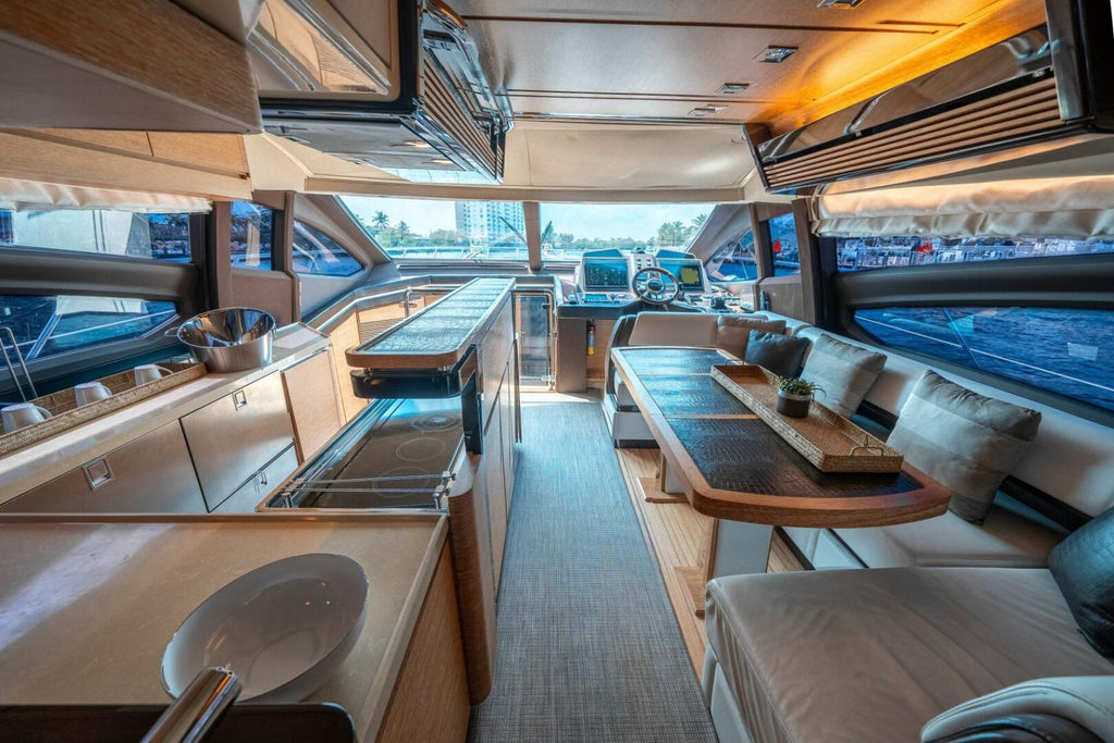 FLYBRIDGE II