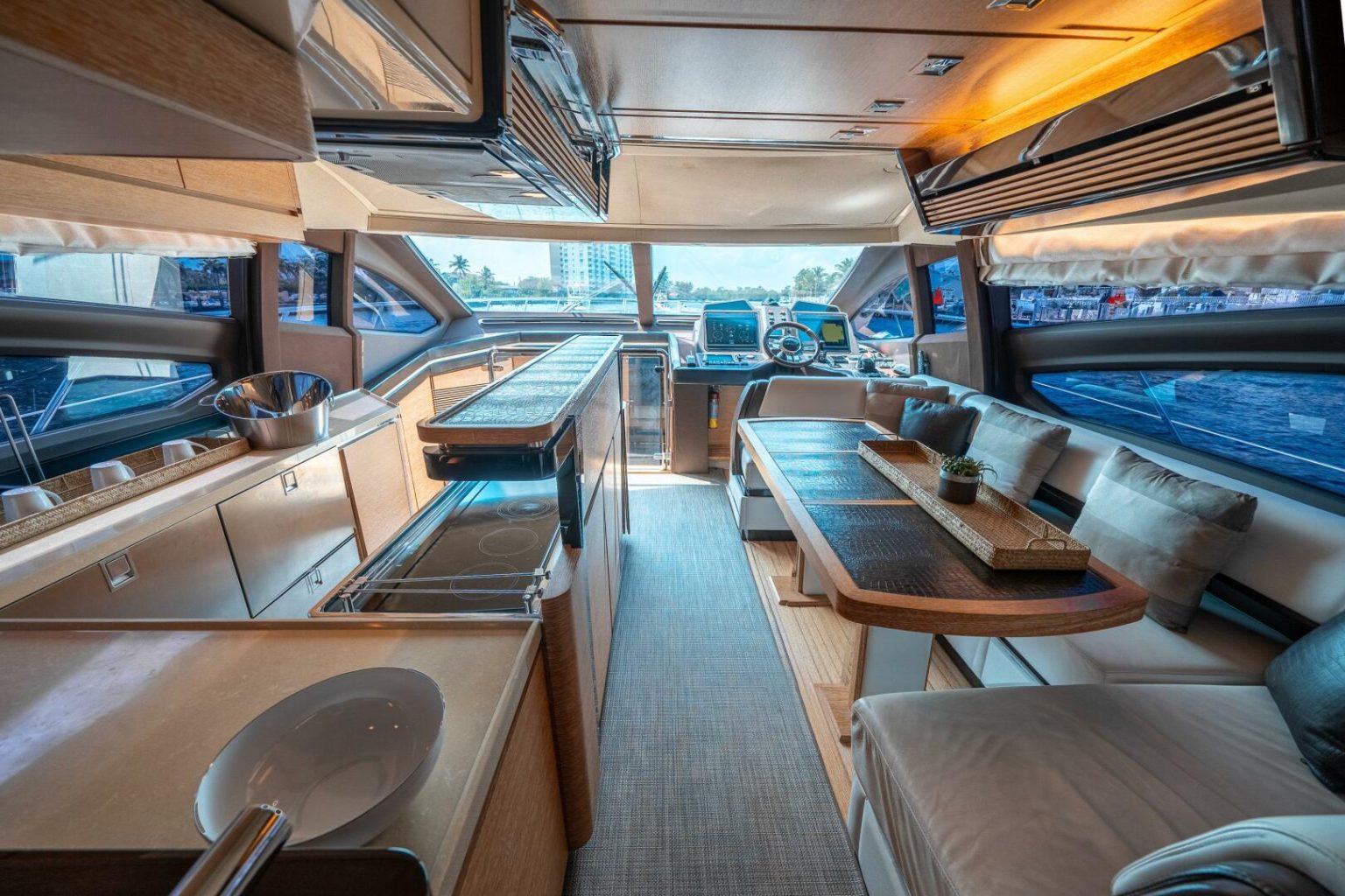 FLYBRIDGE II
