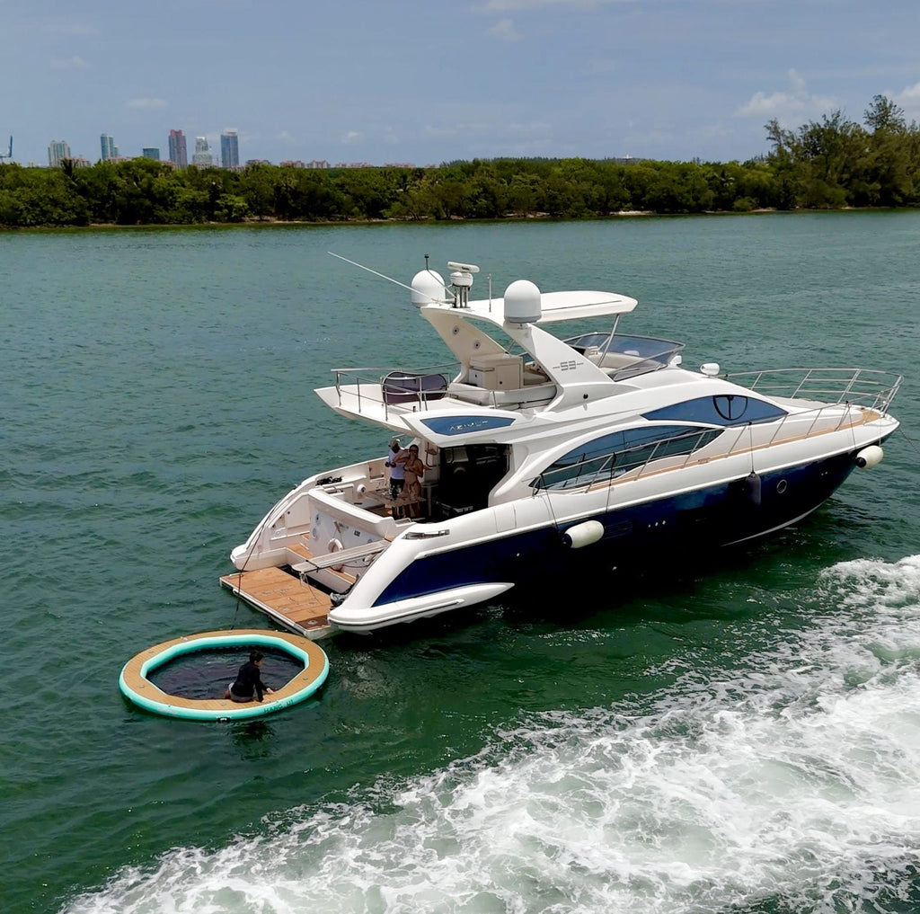 AZIMUT 55"