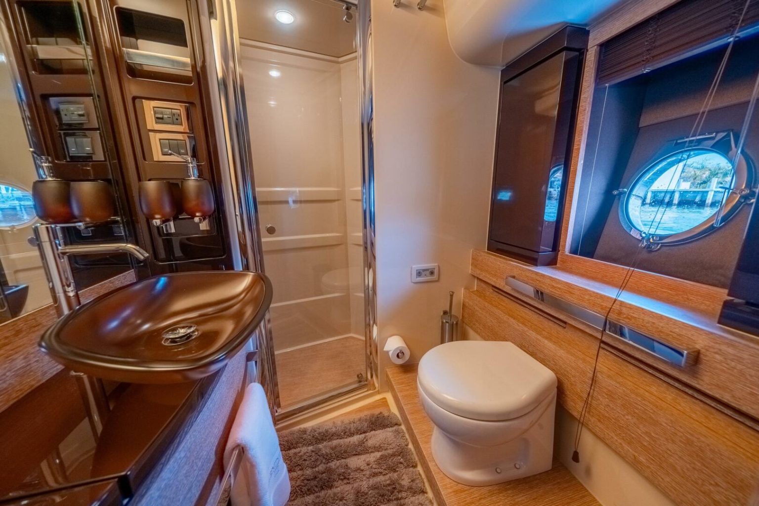 FLYBRIDGE II