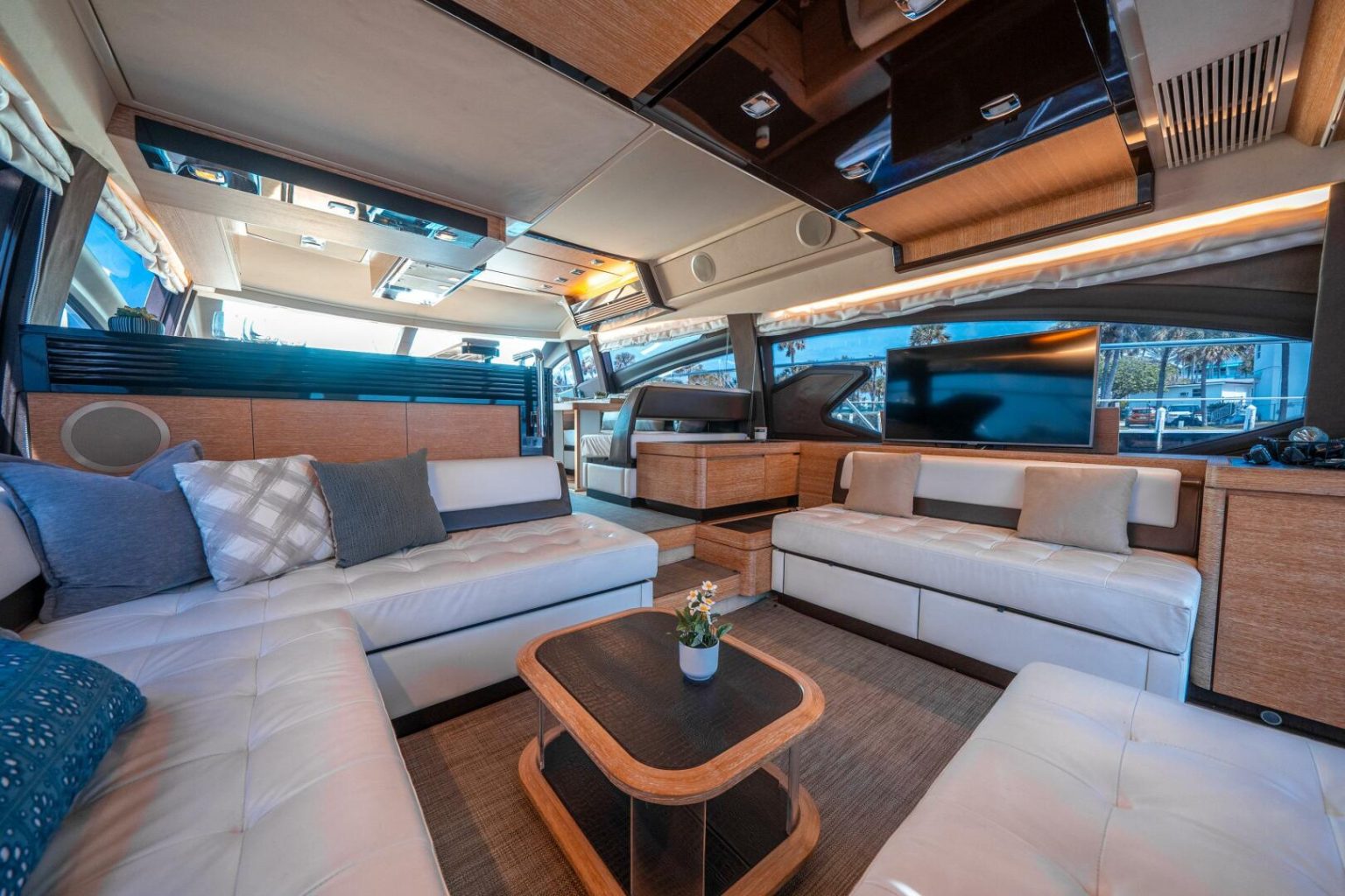 FLYBRIDGE II