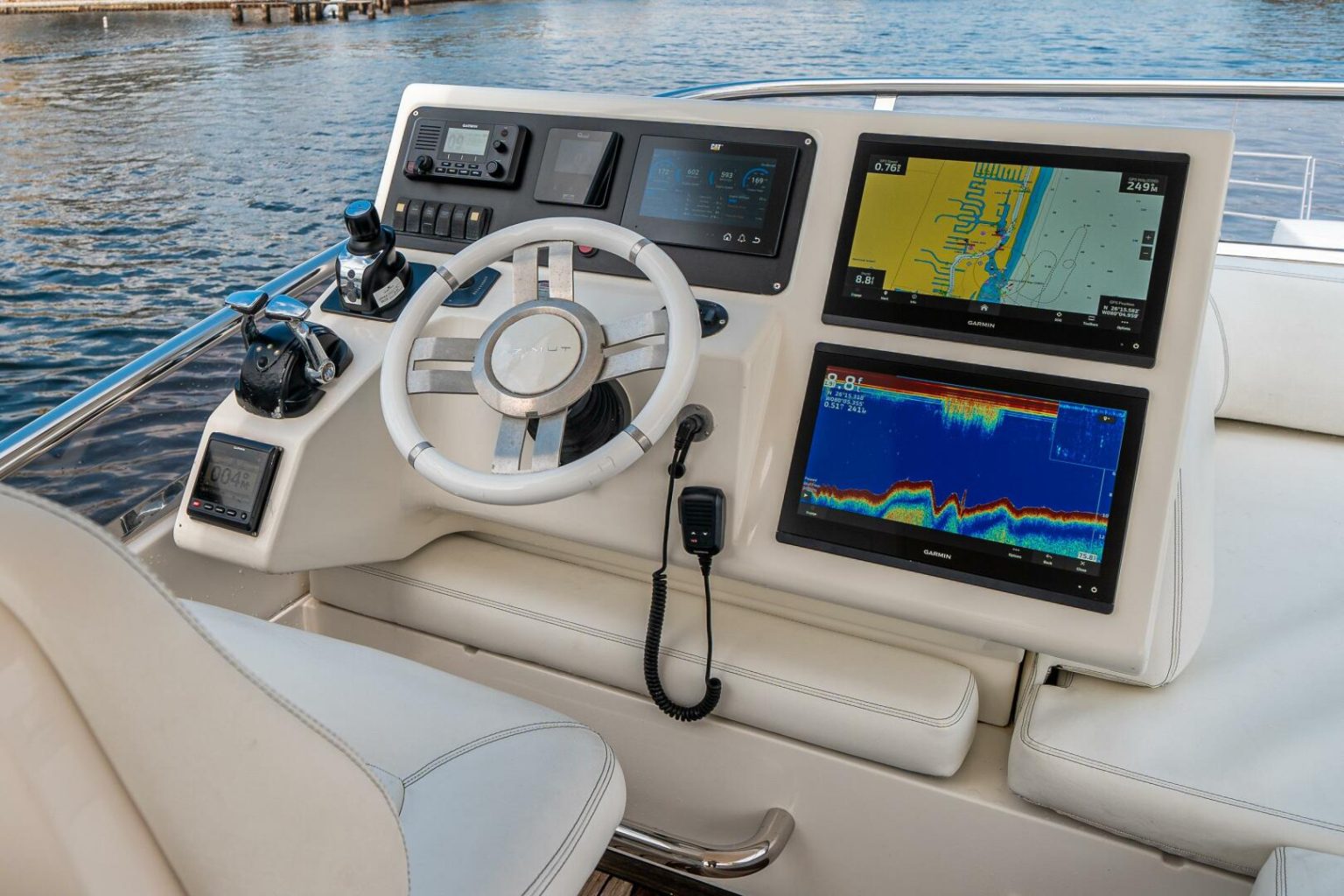 FLYBRIDGE II