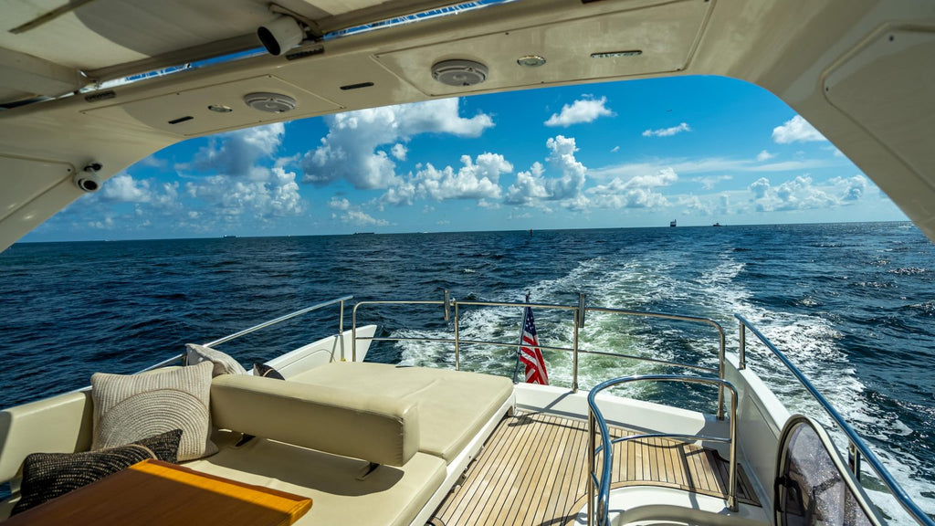 AZIMUT 55"