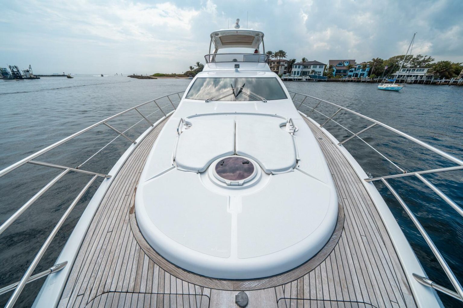 FLYBRIDGE II