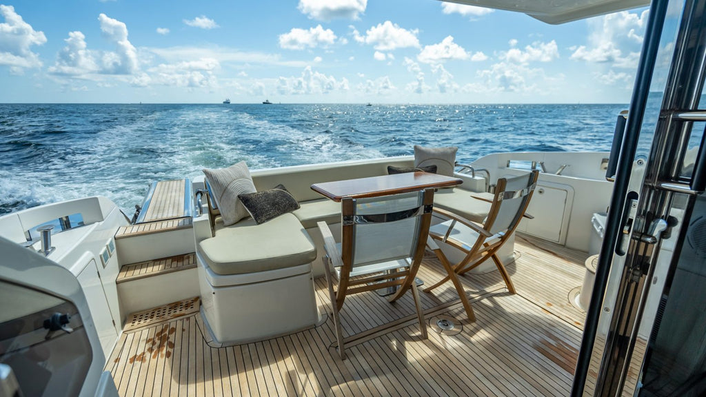 AZIMUT 55"