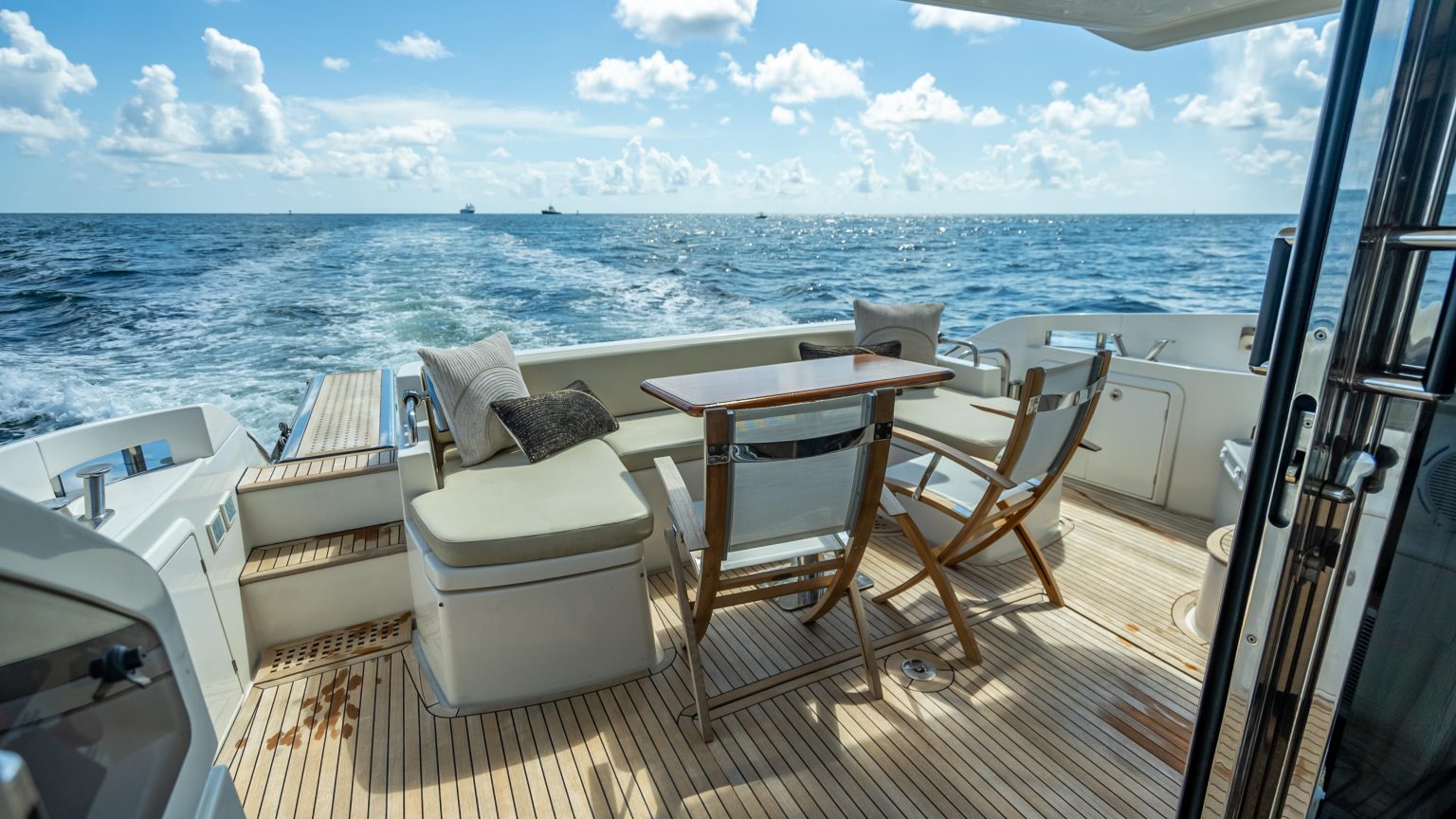 AZIMUT 55"