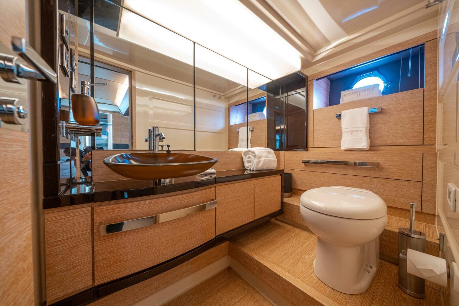 FLYBRIDGE II