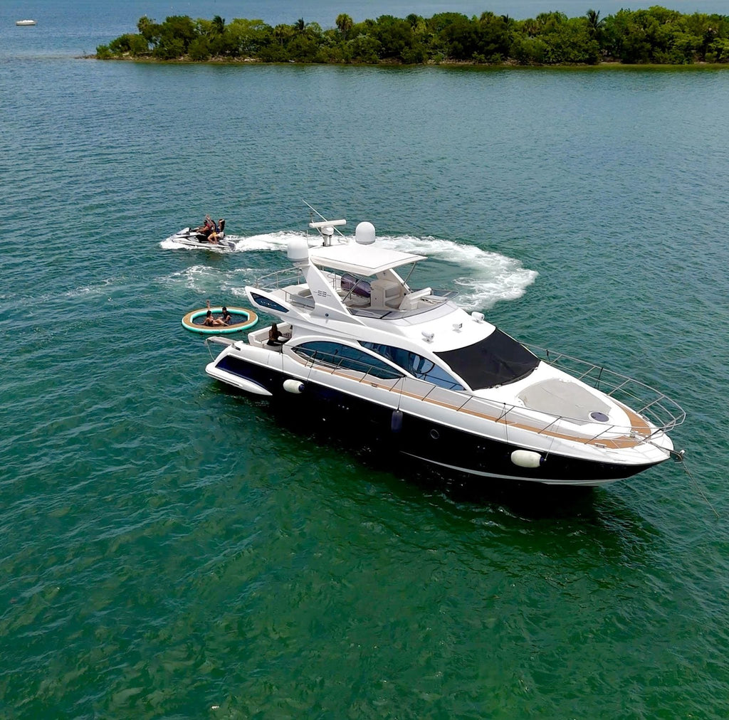 AZIMUT 55"