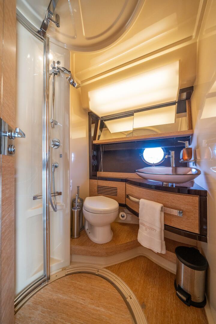 FLYBRIDGE II