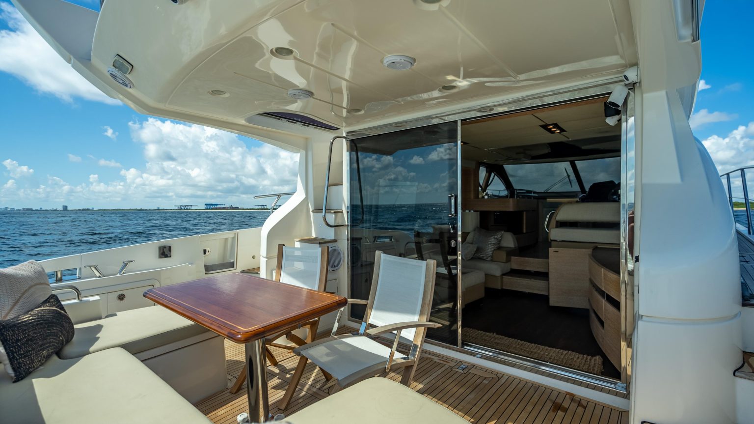 AZIMUT 55"