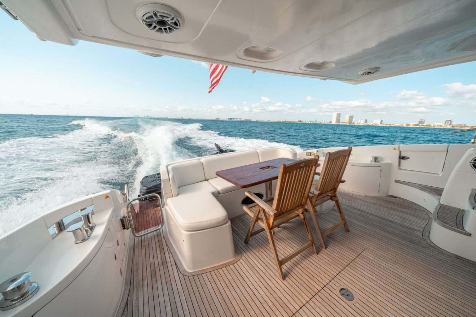 FLYBRIDGE II