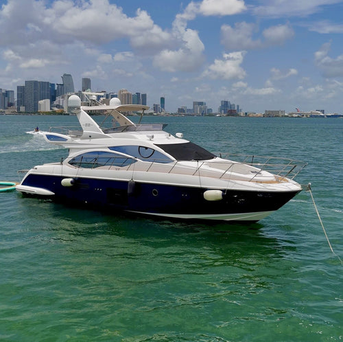 AZIMUT 55"