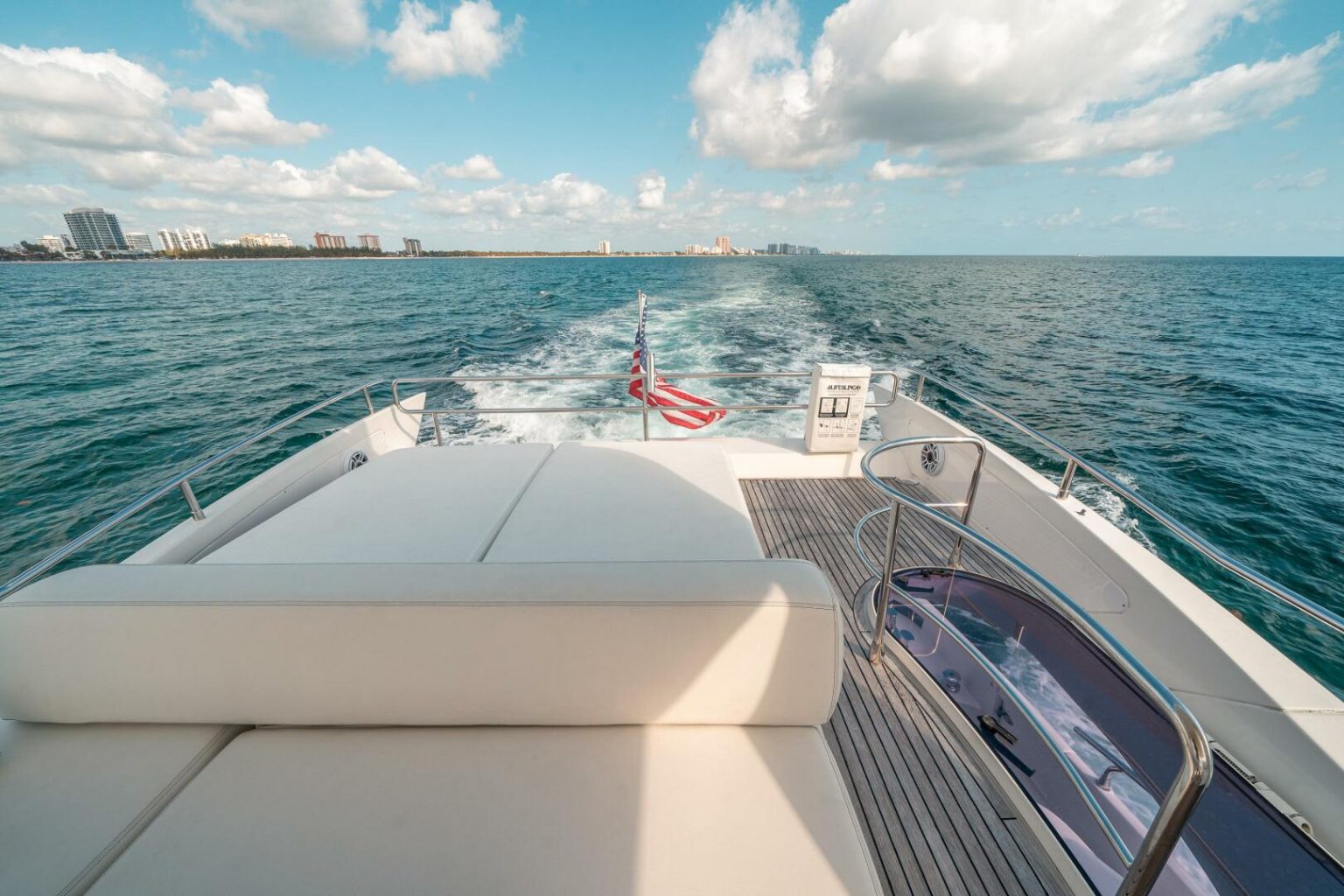 FLYBRIDGE II