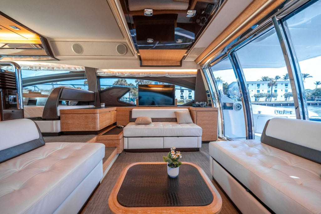 FLYBRIDGE II