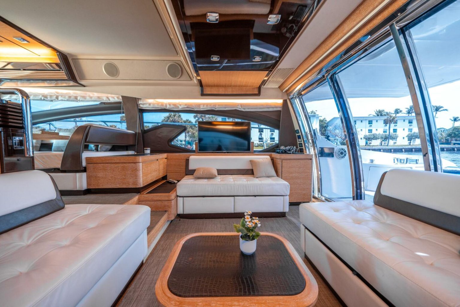 FLYBRIDGE II