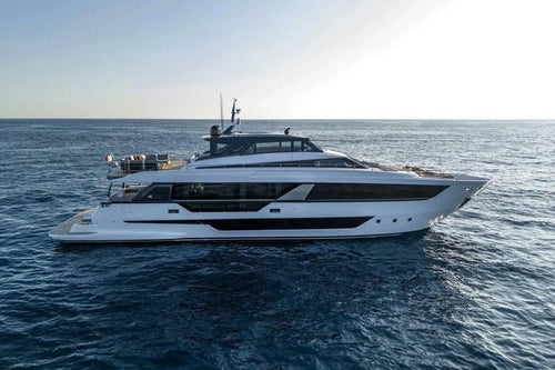 2022 FERRETTI YACHT 1000 SKYDECK | 100 FT