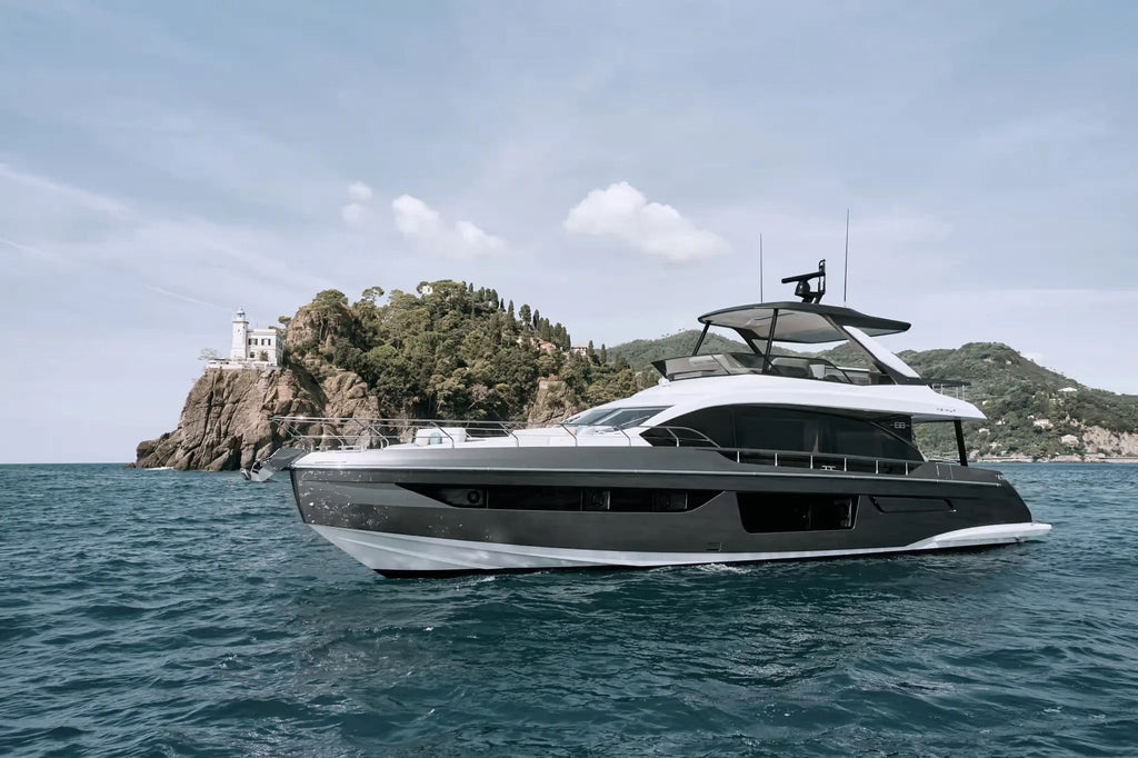 AZIMUT 68”