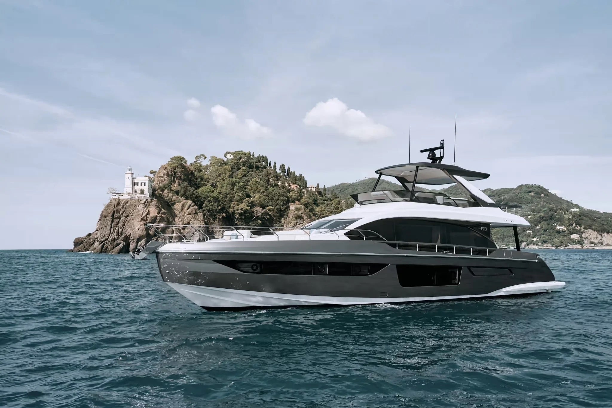 AZIMUT 68”