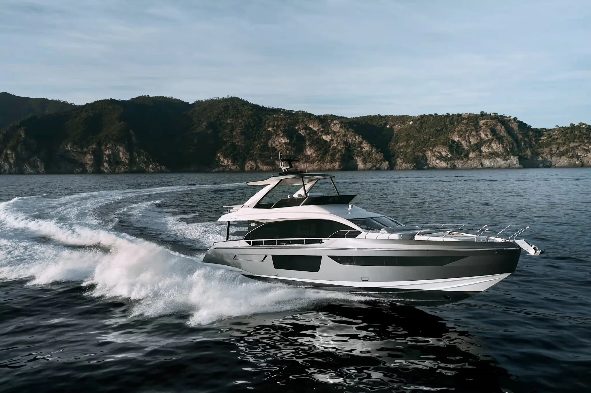 AZIMUT 68”