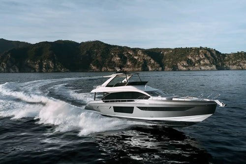 AZIMUT 68”