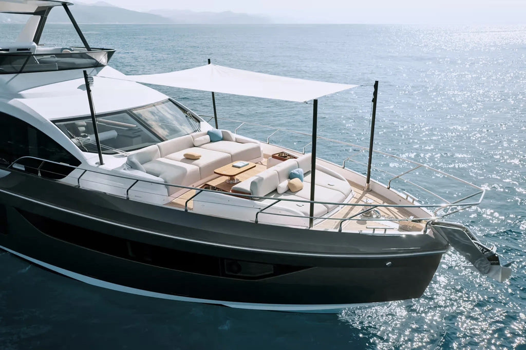 AZIMUT 68”