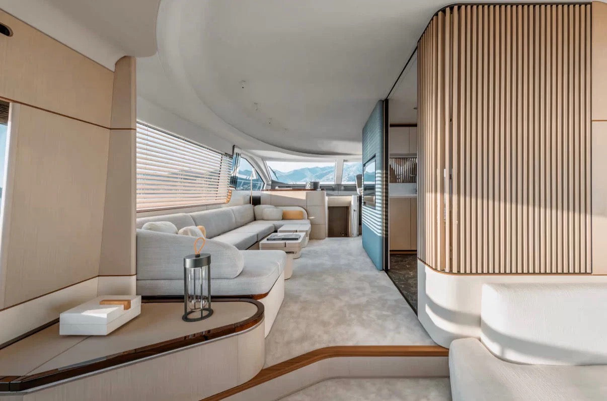 AZIMUT 68”