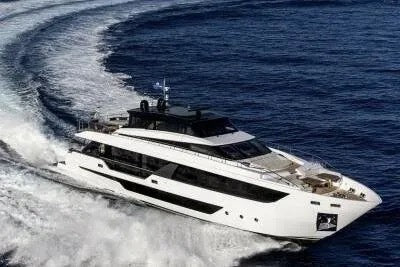2022 FERRETTI YACHT 1000 SKYDECK | 100 FT